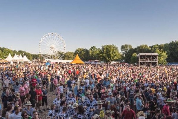 Woodstock der Blasmusik 2016 Bild 0