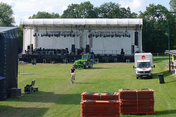 Woodstock der Blasmusik 2012 in Ort i. I. (A) - 30.06.2012