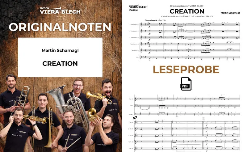 Creation-Marsch